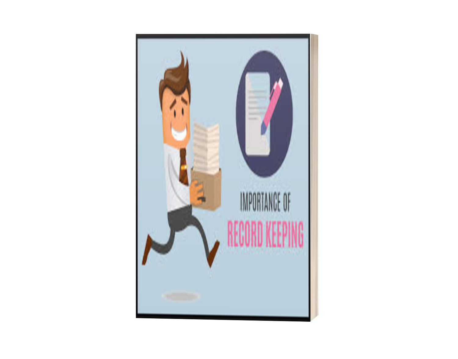 Record Keeping for Sole traders &amp; SME&#39;s