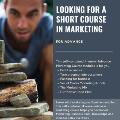 Advance Marketing Course