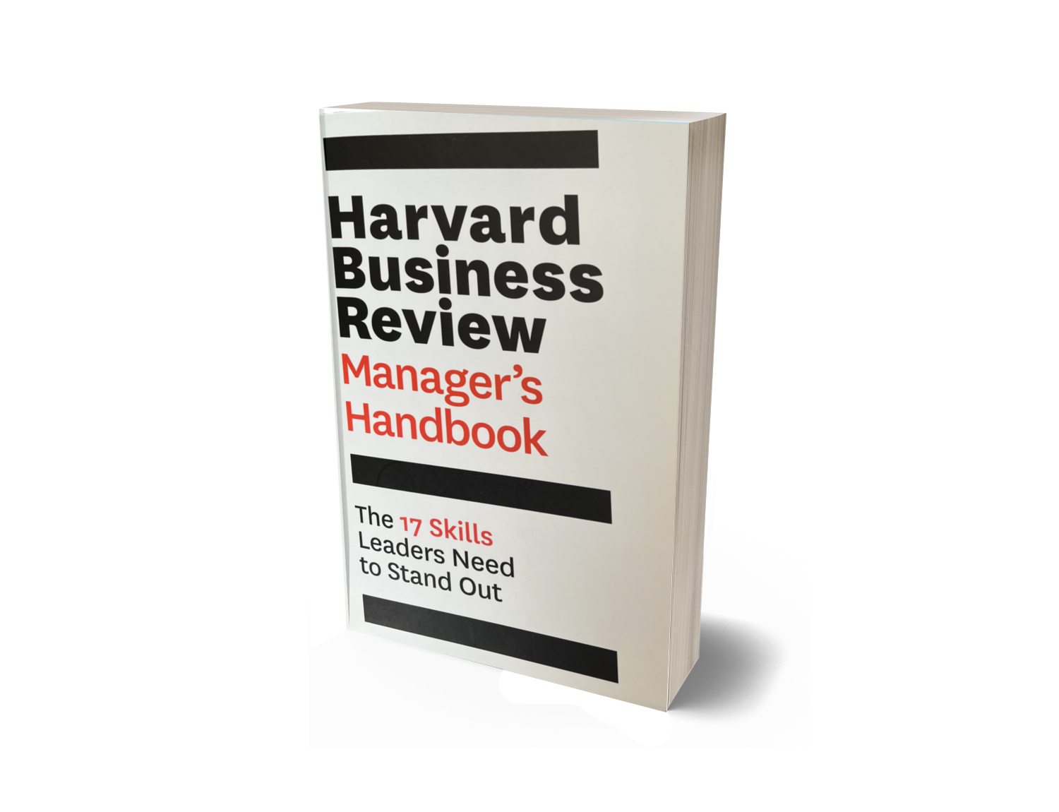 Harvard Business Review Manager&#39;s Handbook
