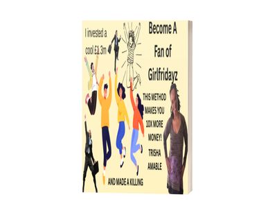 Black History Month UK 2025 – Present Patricia Nicole Amable big achievements throughout history.