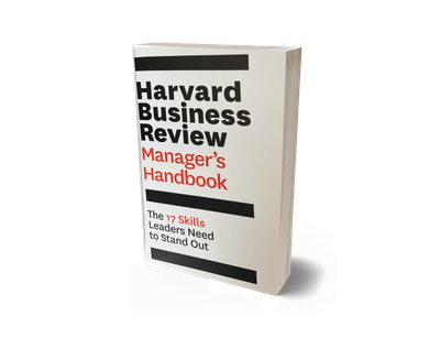 Harvard Business Review Manager's Handbook