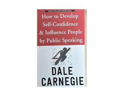 How to Develop Self-Confidence &amp; Influence People by Public Speaking
