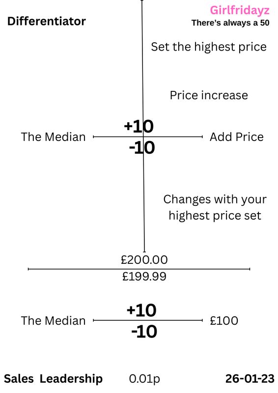 Girlfridayz Business Positioning Strategic Model 26-01-23