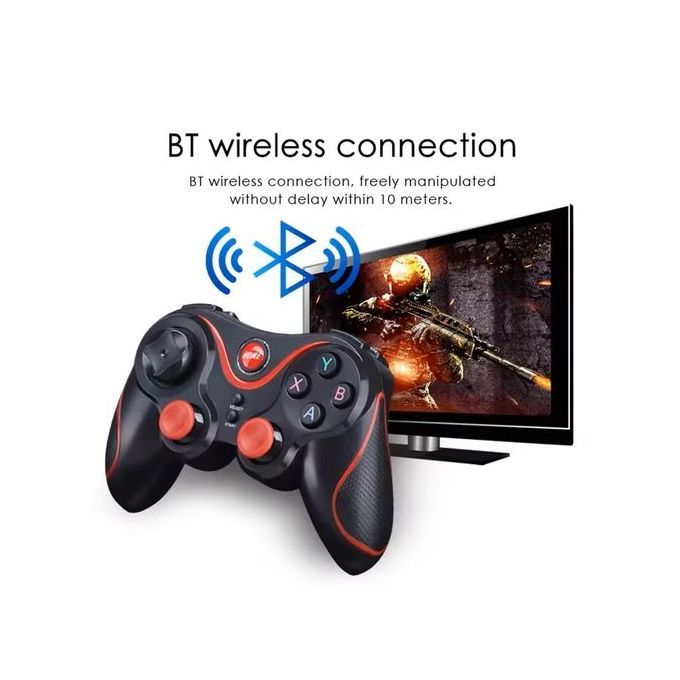 Manette de jeu Bluetooth