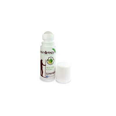 TOXOGEL ALOE &amp; TOXO ROLL-ON 60 ML