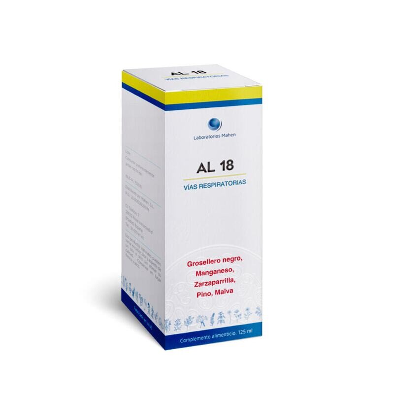 MAHEN AL-18 125 ML