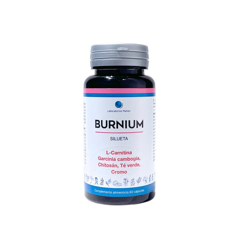 MAHEN BURNIUM 60 CAPSULAS