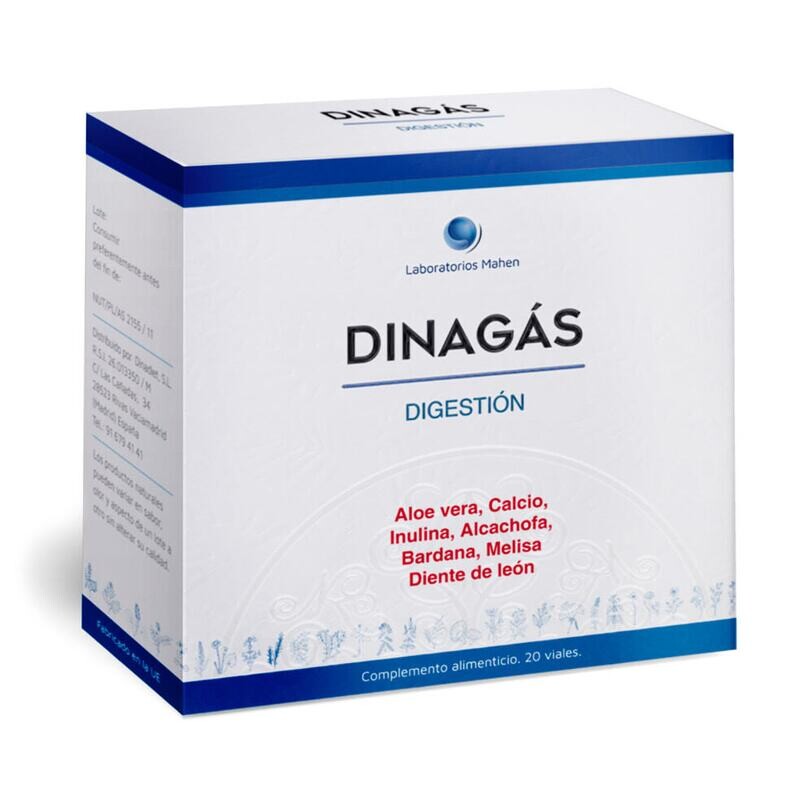MAHEN DINAGAS 20 VIALES