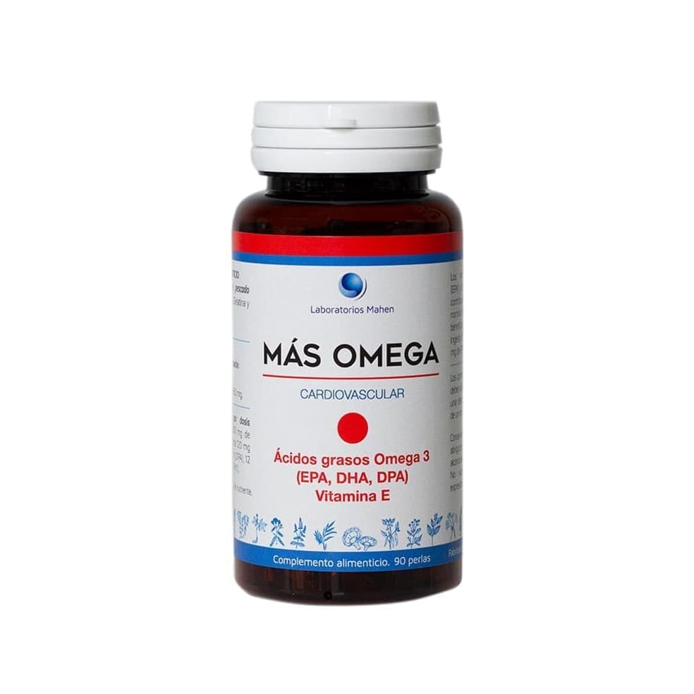 MAHEN MAS OMEGA 90 PERLAS