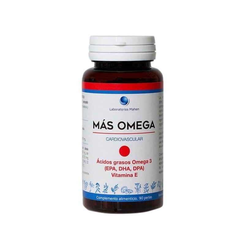 MAHEN MAS OMEGA 90 PERLAS