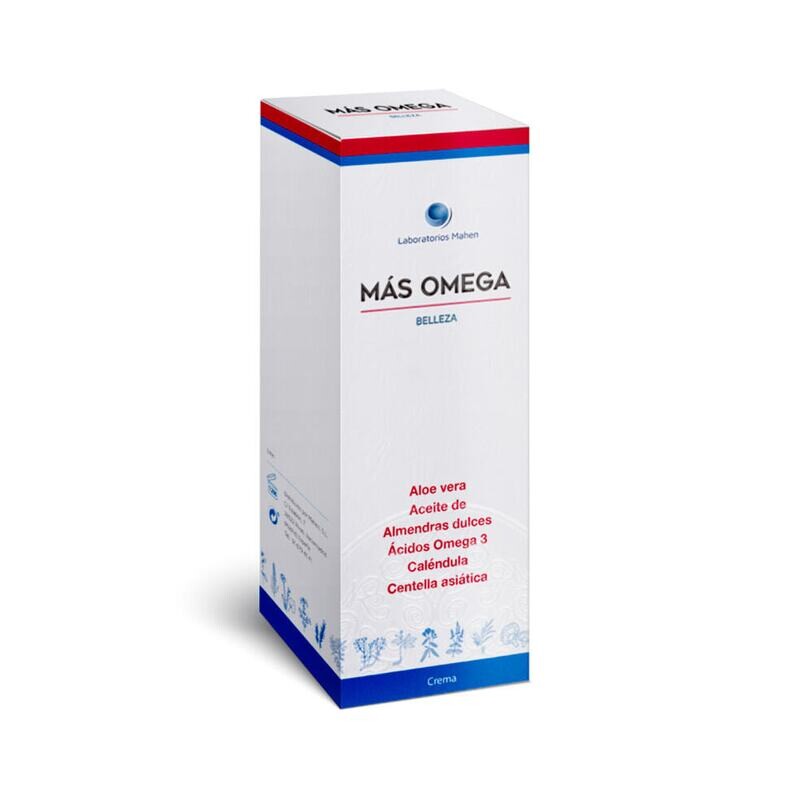 MAHEN MAS OMEGA CREMA 100 ML