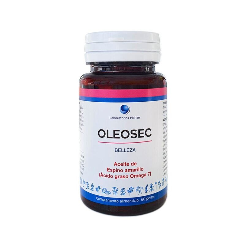 MAHEN OLEOSEC 60 PERLAS
