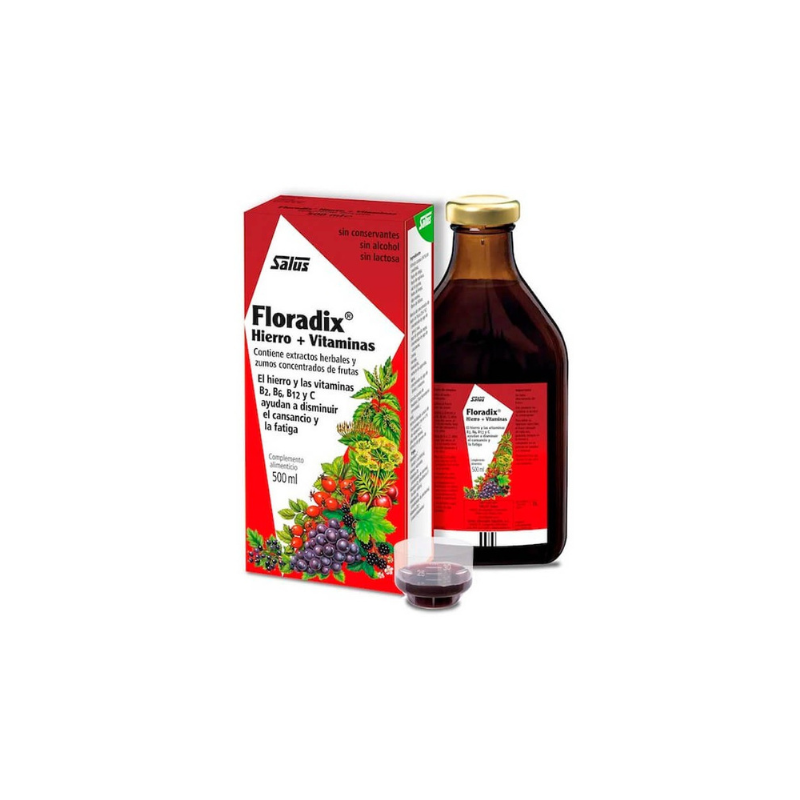 SALUS FLORADIX 500 ML