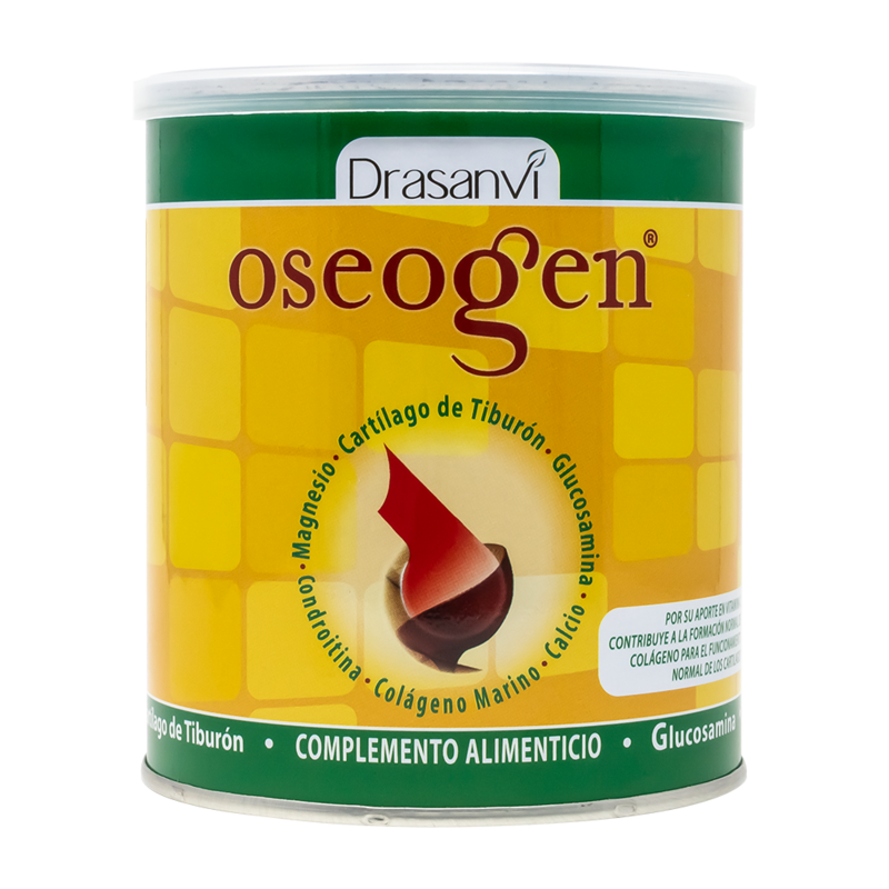 DRASANVI OSEOGEN EN POLVO BOTE 375 GRS