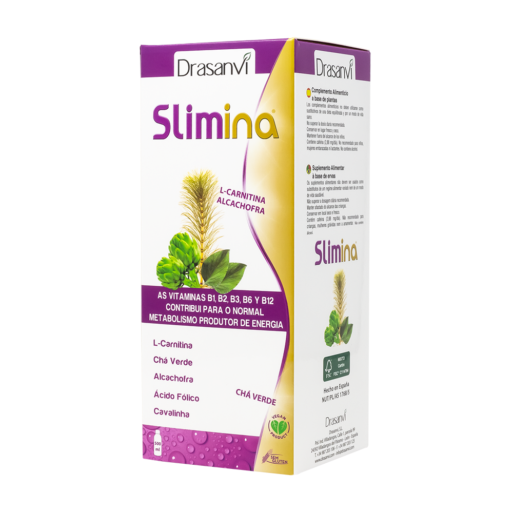 DRASANVI SLIMINA DRENAJE 500 ML