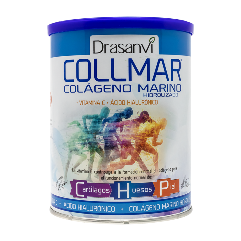 DRASANVI COLLMAR + VIT C + AC HIA 275 GRS VAINILLA