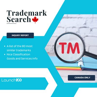 NUANS Trademark Report
