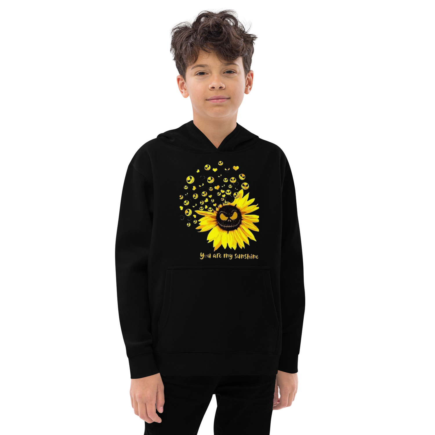 Sunshine Jack Kids fleece hoodie