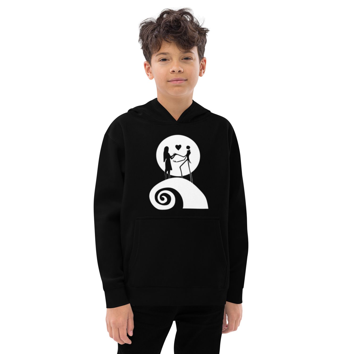 Unending Love Kids fleece hoodie