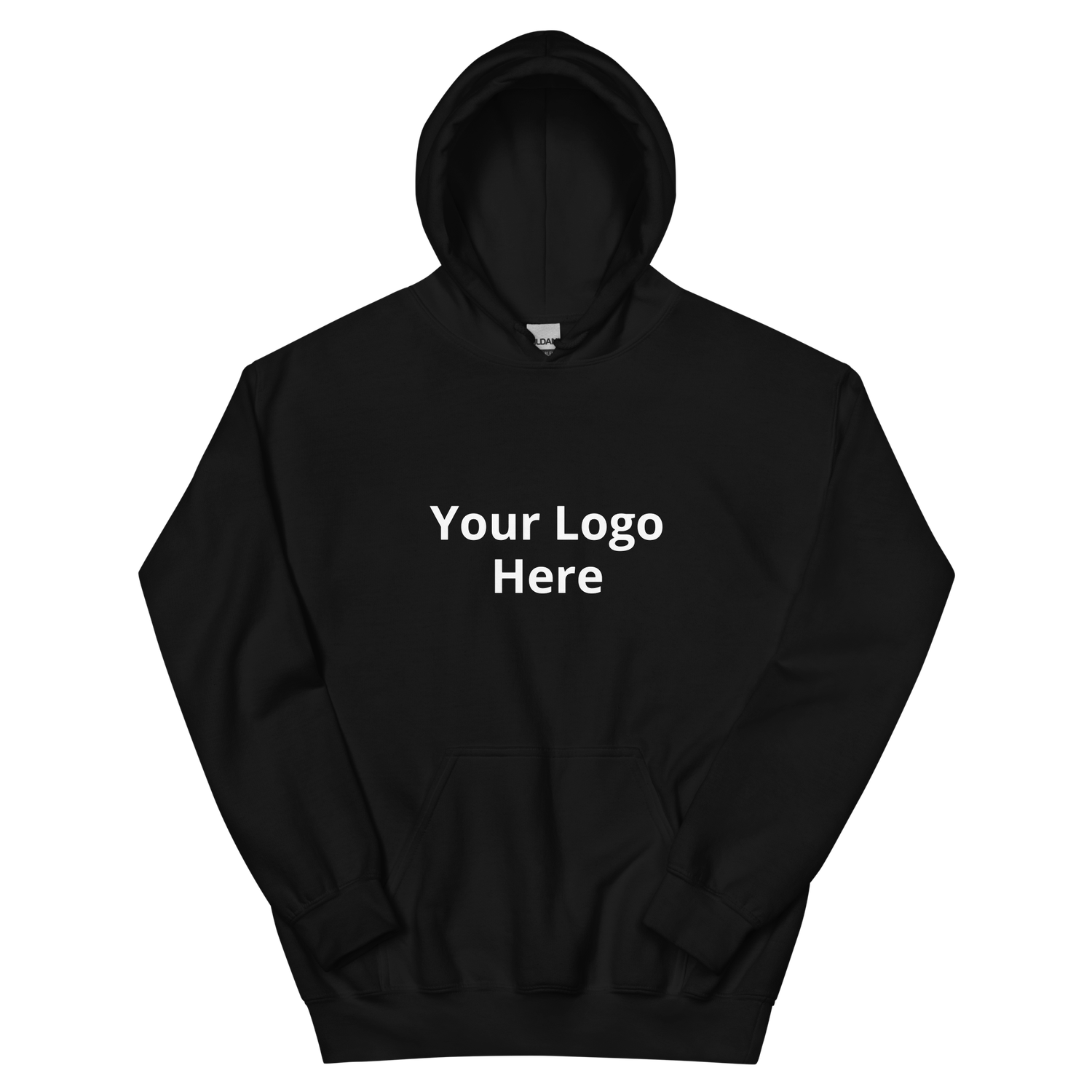 Custom Logo Unisex Hoodie