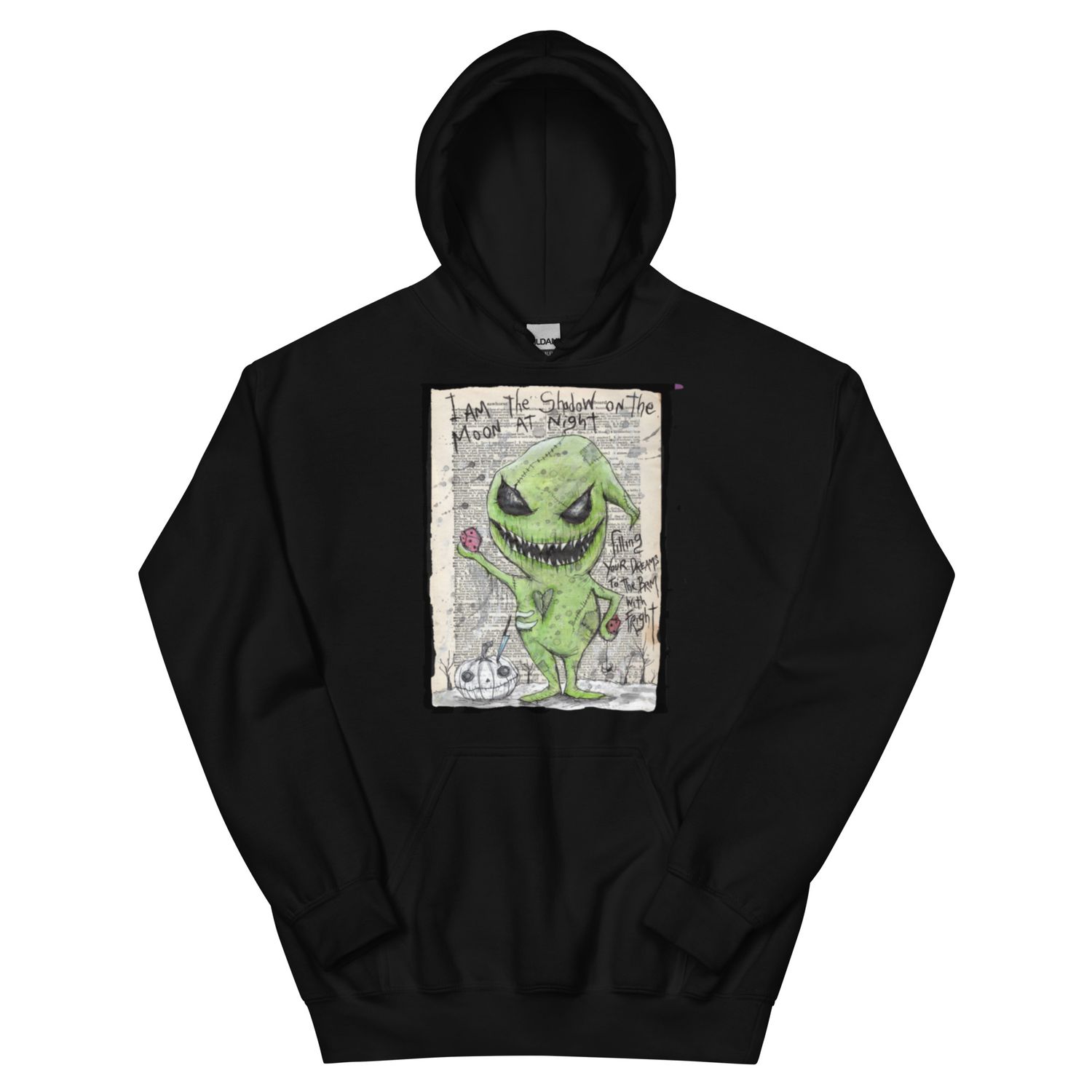 Oogie Unisex Hoodie