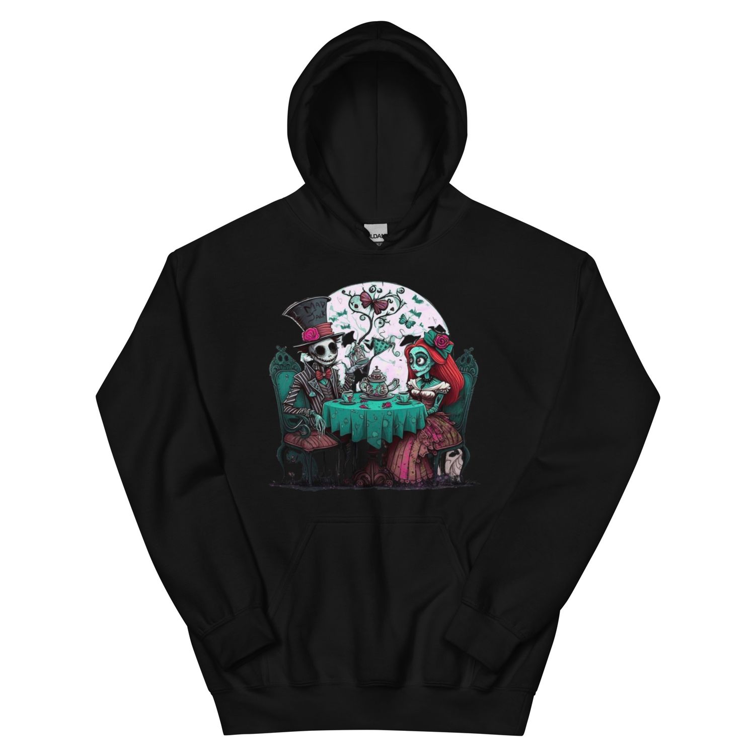 The Mad Jack &amp; Sally Unisex Hoodie