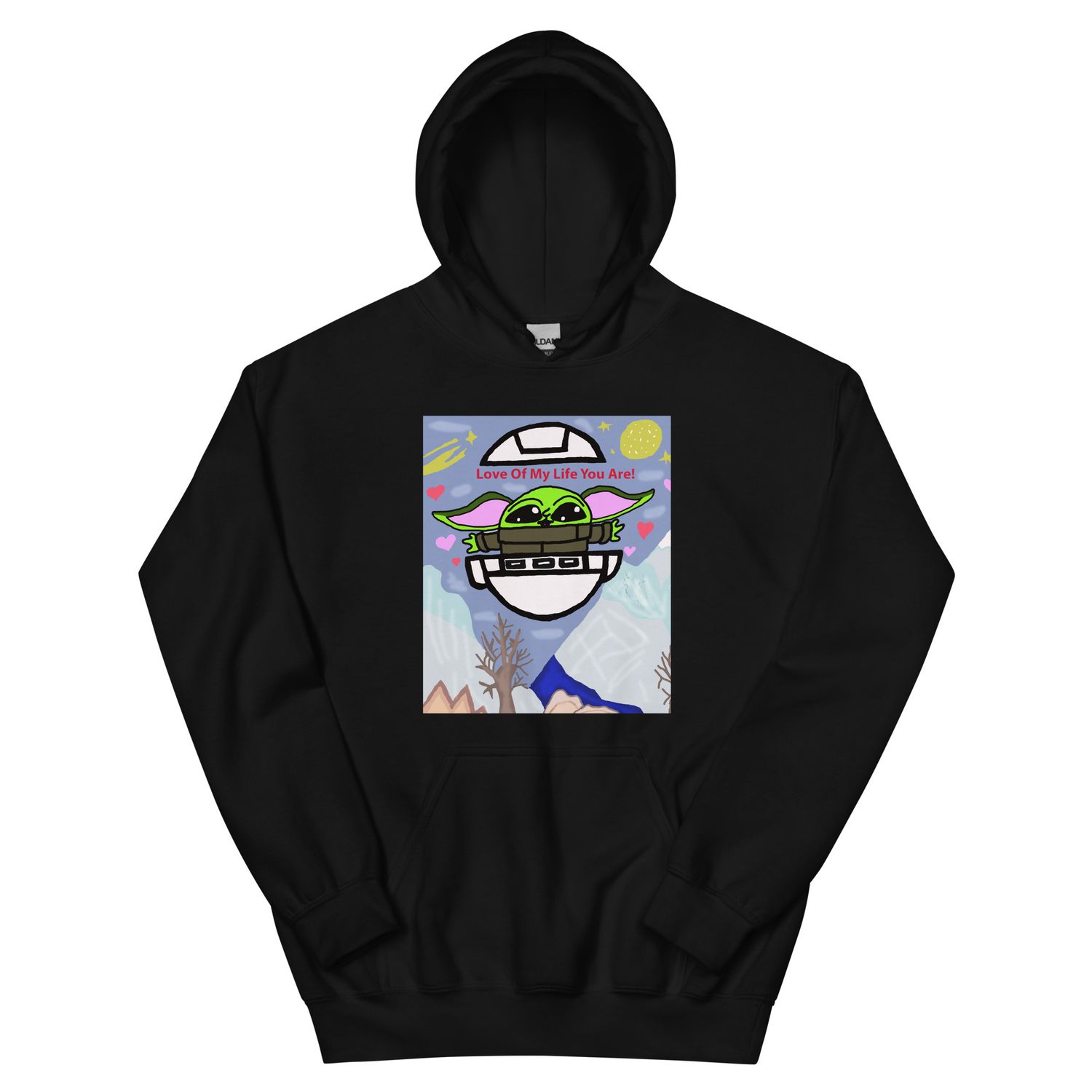 Grogu Unisex Hoodie