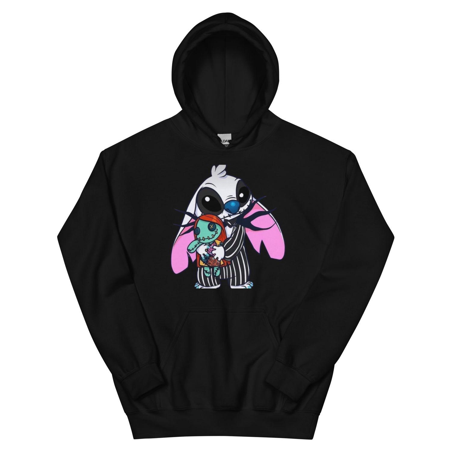 Stitch the Jack Unisex Hoodie