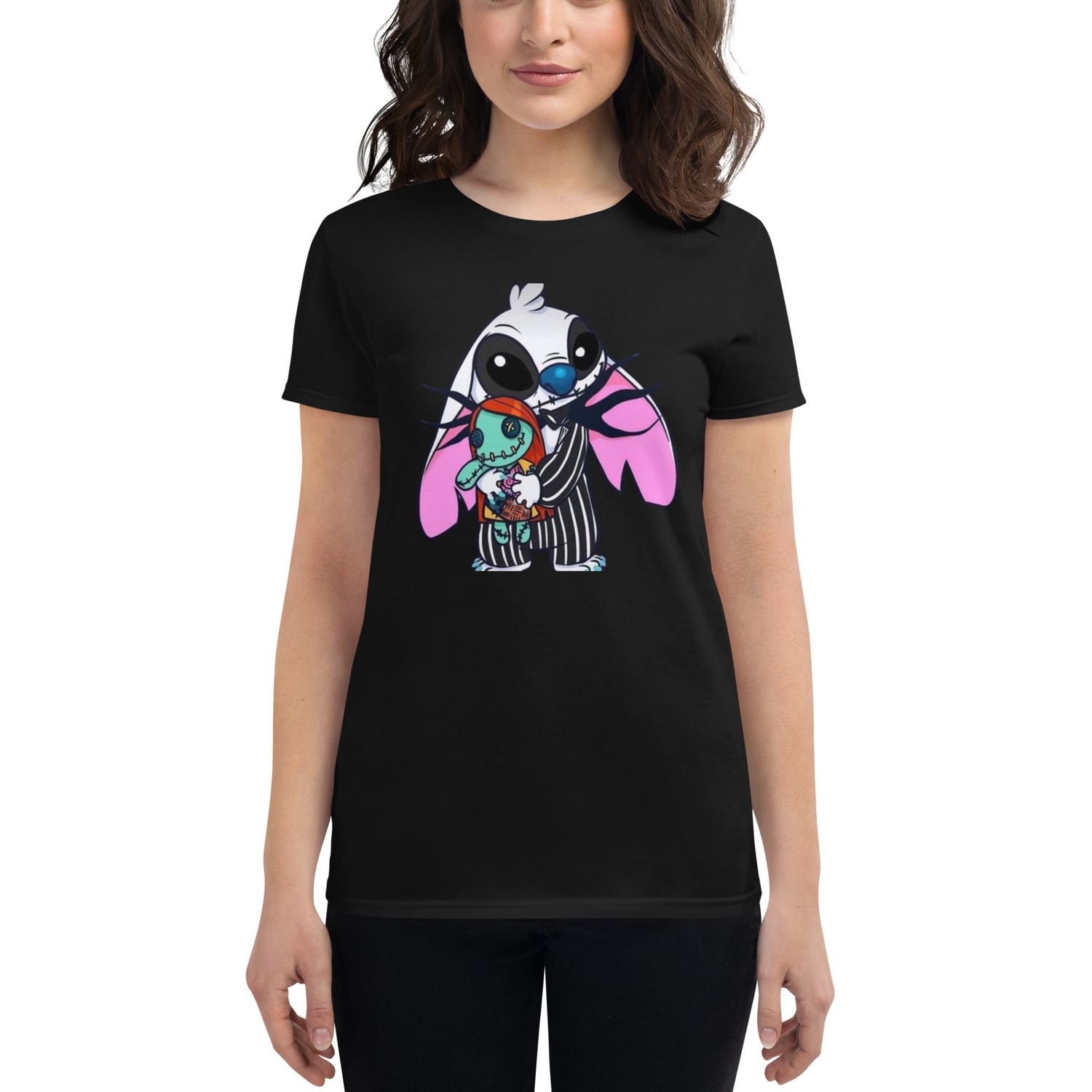 Stitch the Jack Women&#39;s short sleeve t-shirt