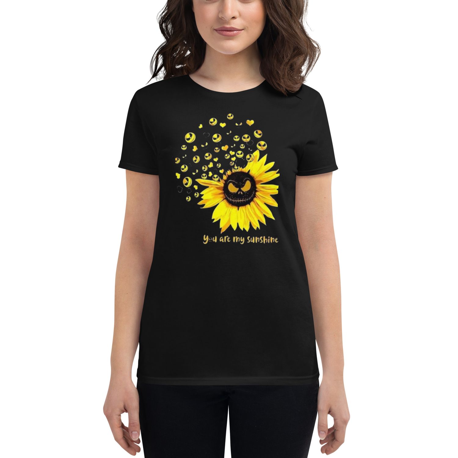 Sunshine Jack Women&#39;s short sleeve t-shirt