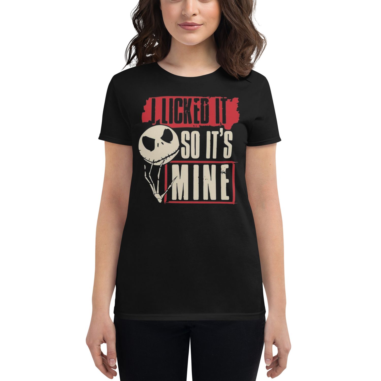 It&#39;s Mine Women&#39;s short sleeve t-shirt