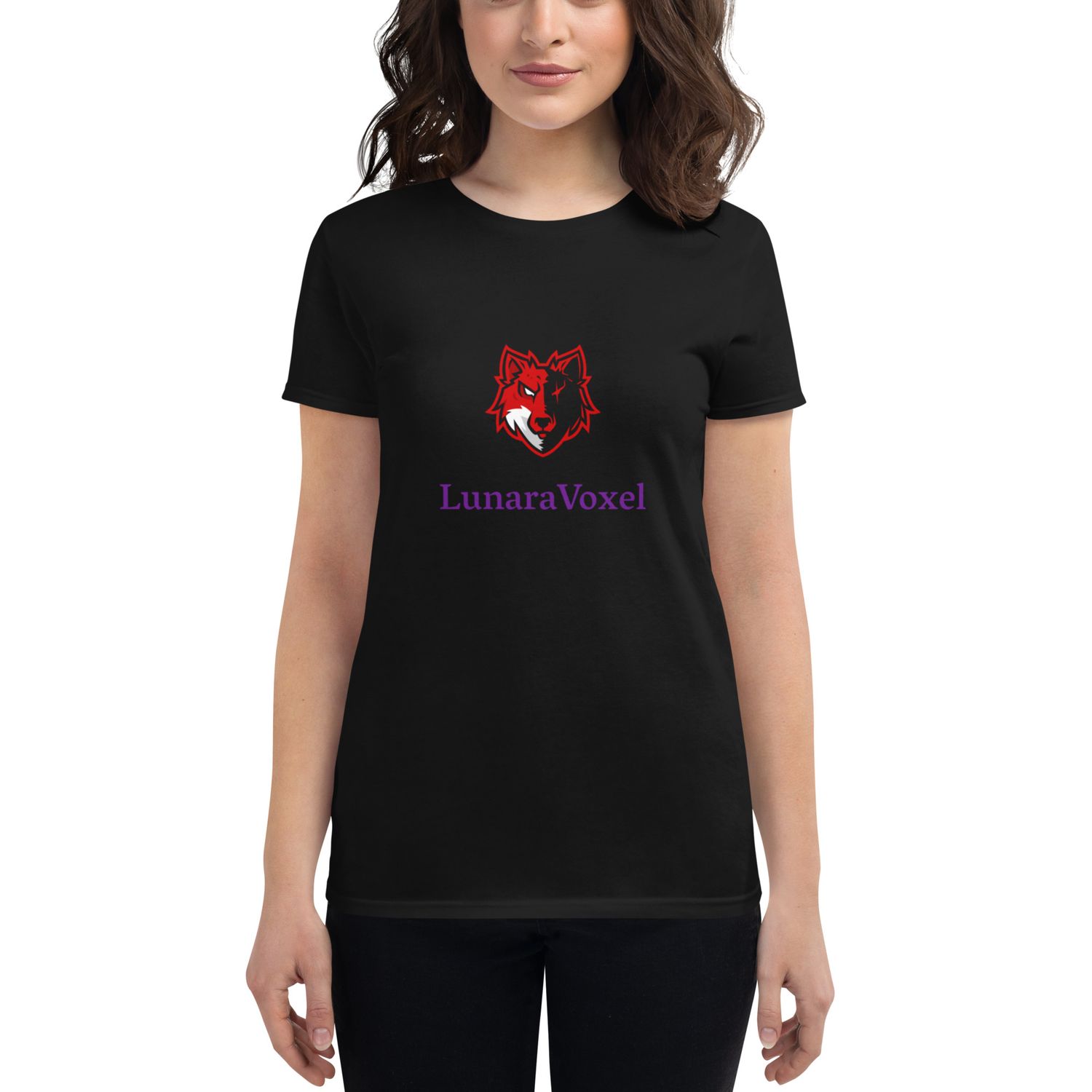 Lunaravoxel Women&#39;s short sleeve t-shirt