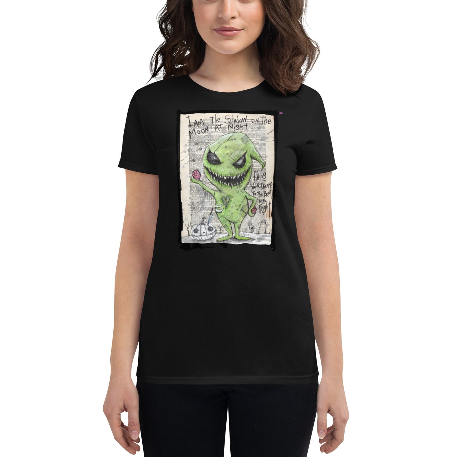 Oogie Women&#39;s short sleeve t-shirt