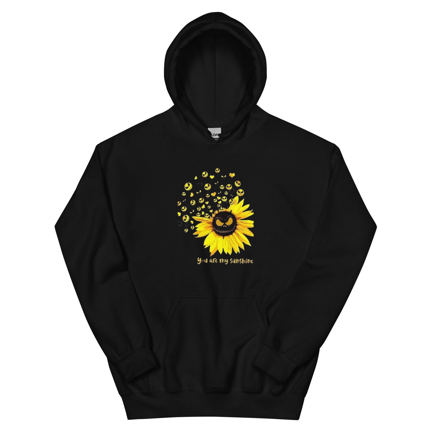 Sunshine Jack Unisex Hoodie
