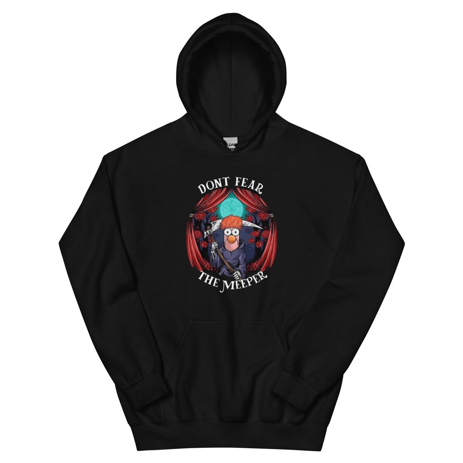 Don&#39;t Fear the Meeper Unisex Hoodie
