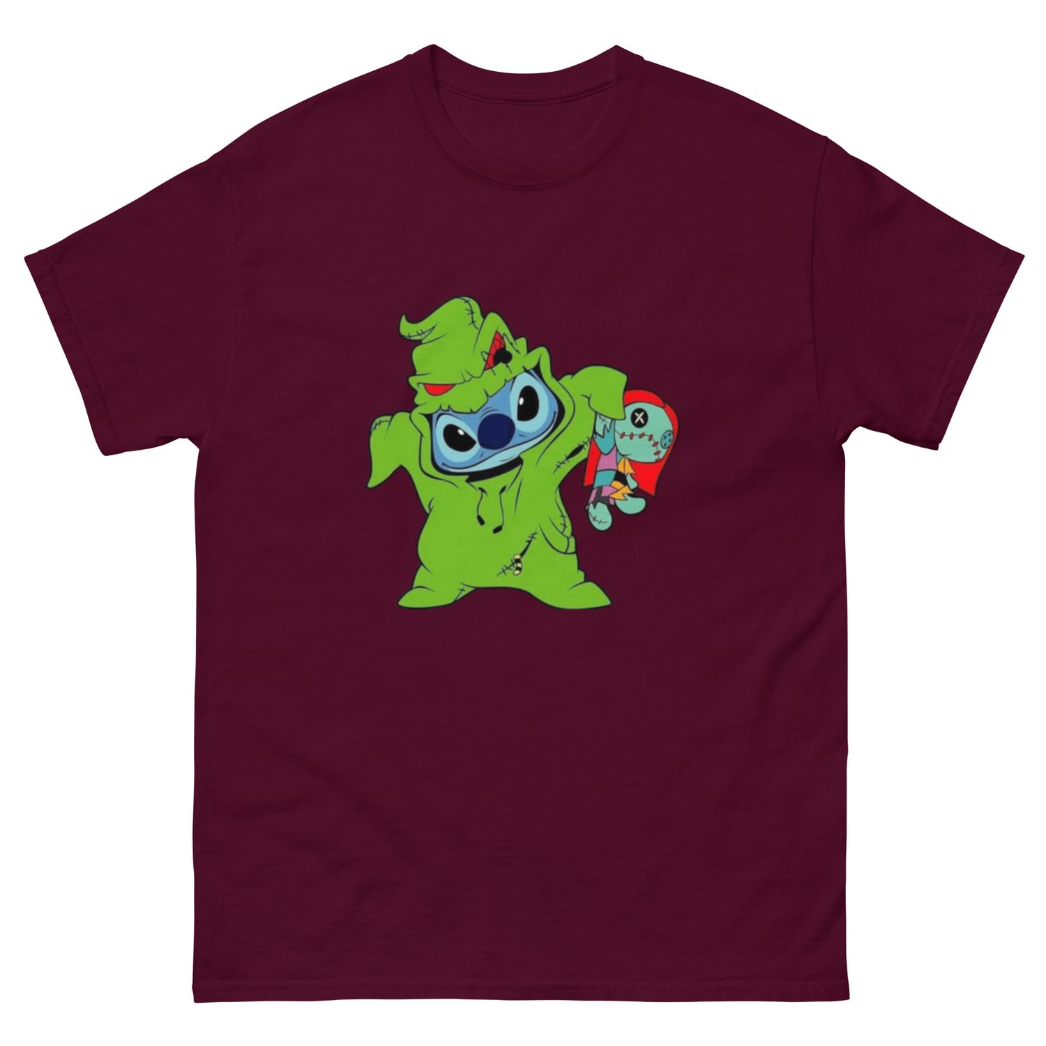 Stitch the Oogie Men&#39;s classic tee