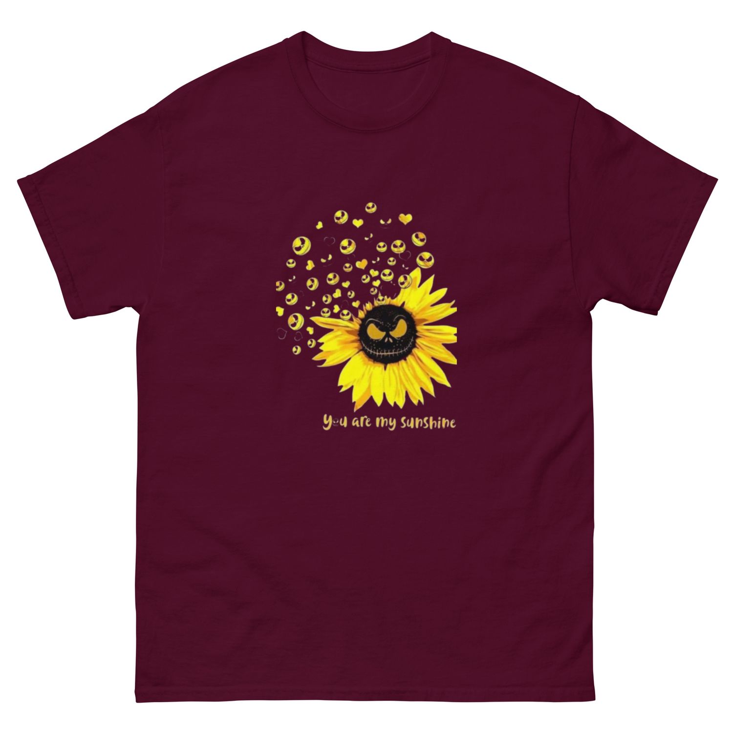 Sunshine Jack Men&#39;s classic tee