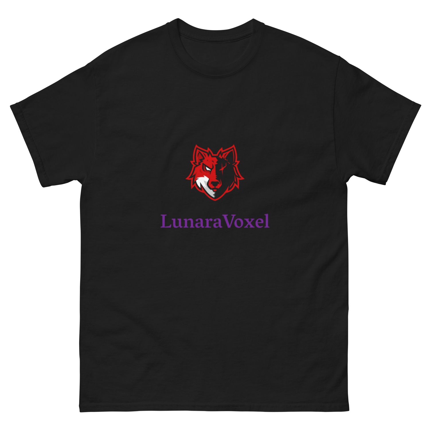 Lunaravoxel Men&#39;s classic tee
