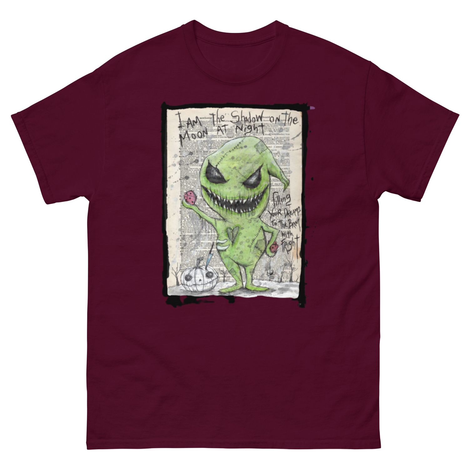 Oogie Men&#39;s classic tee