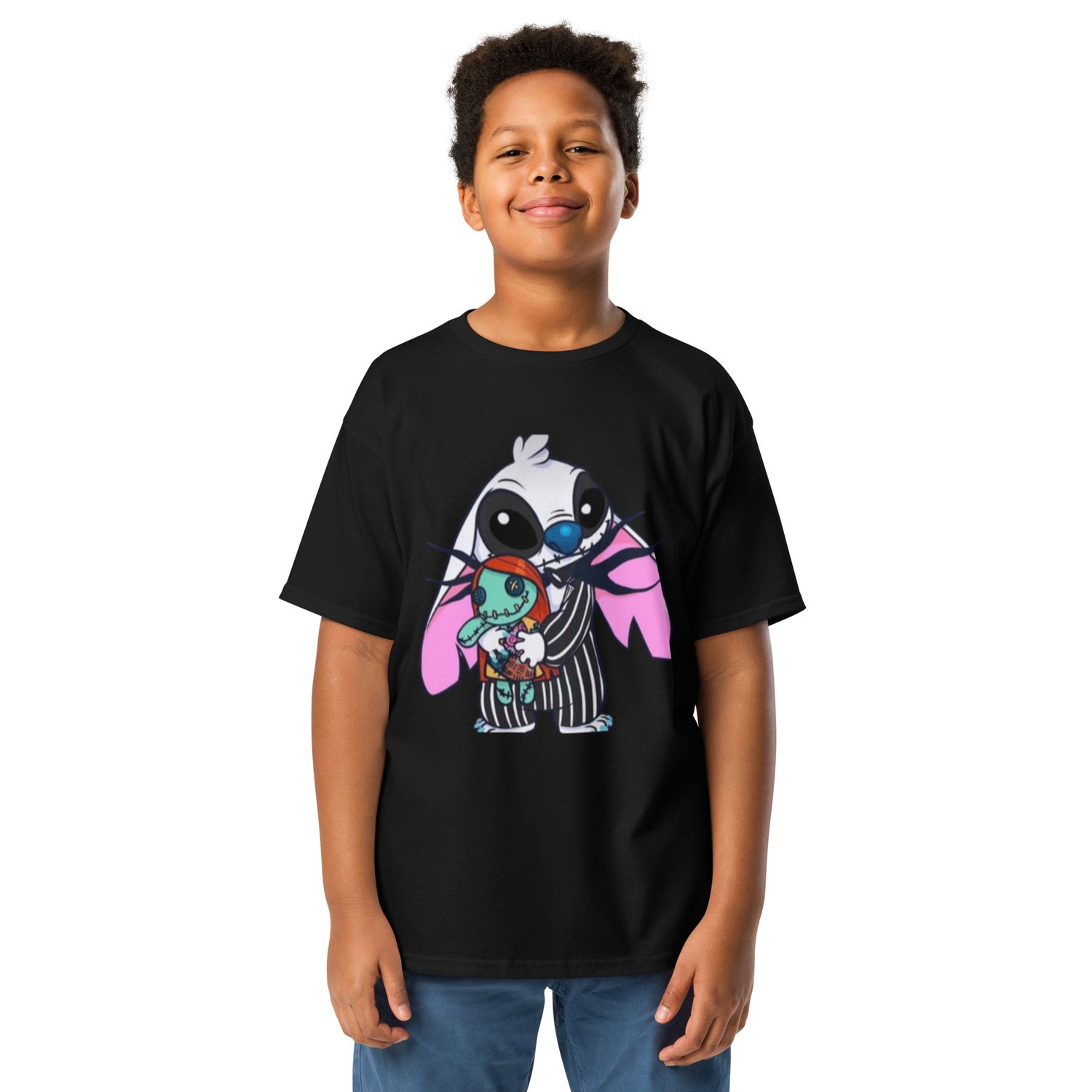 Stitch the Jack Youth classic tee