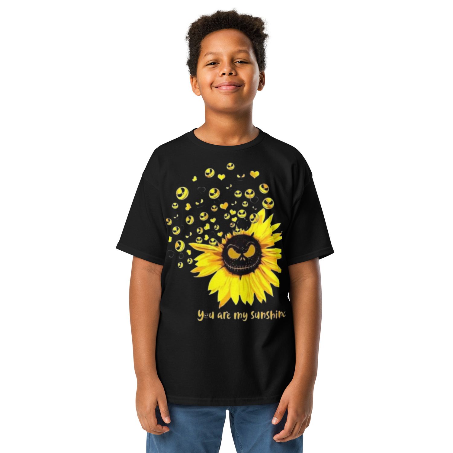 Sunshine Jack Youth classic tee