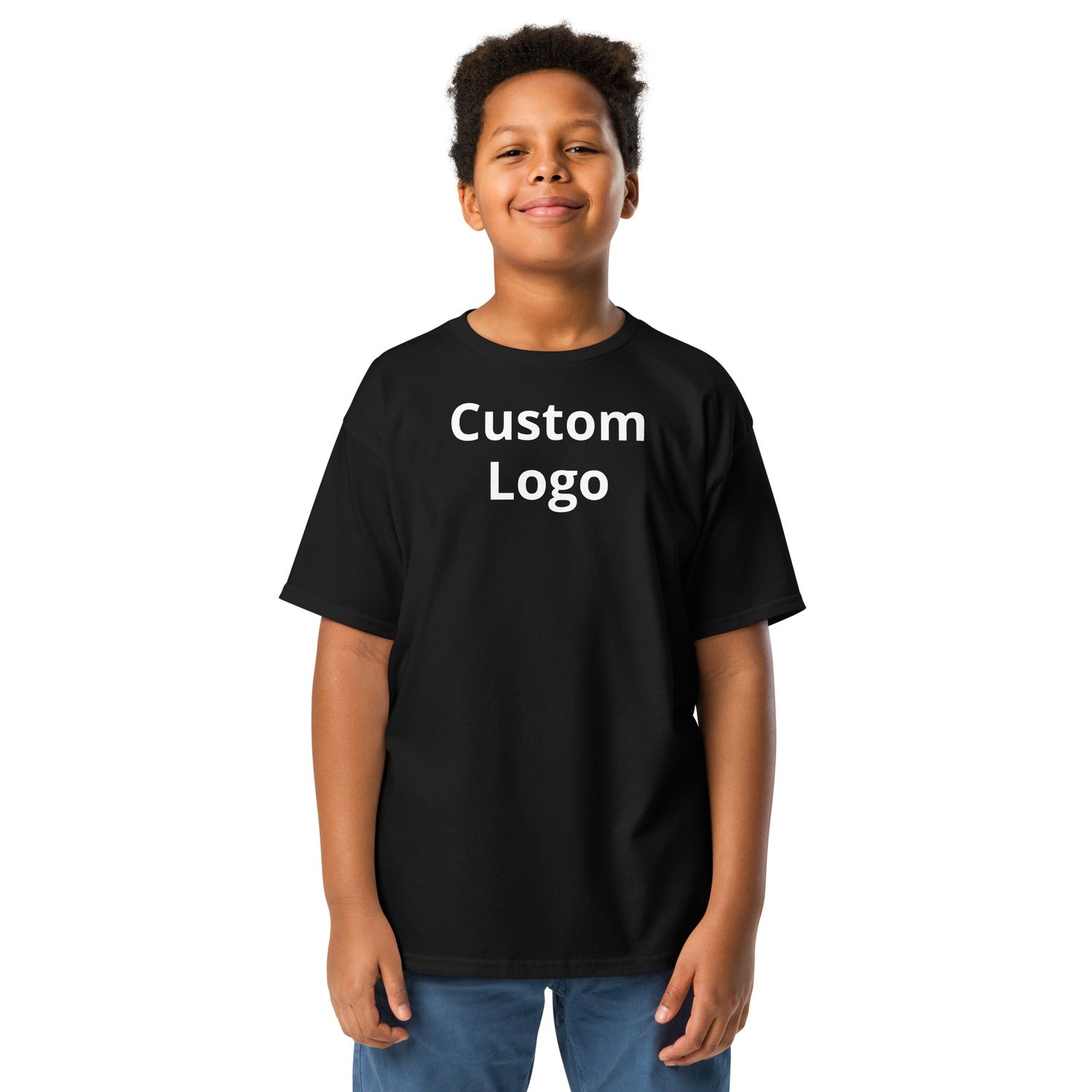 Custom Youth classic tee
