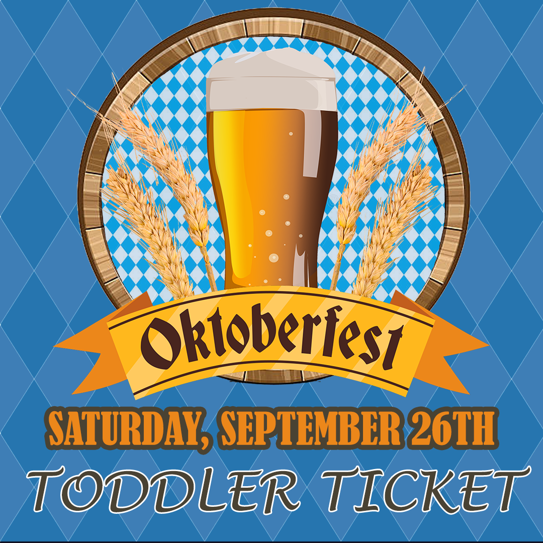 Oktoberfest 2026 - Toddler