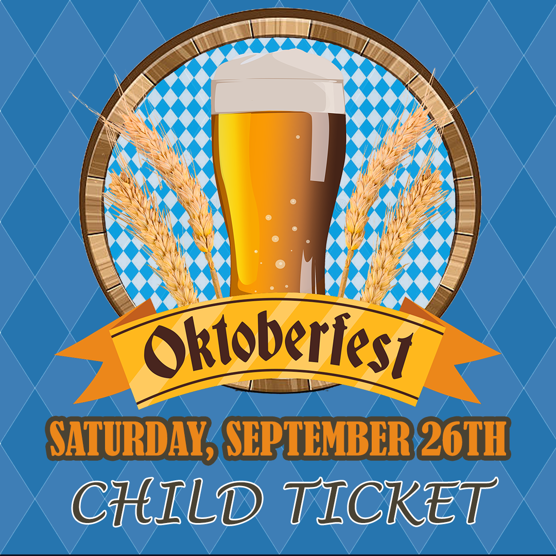 Oktoberfest 2026 - Child