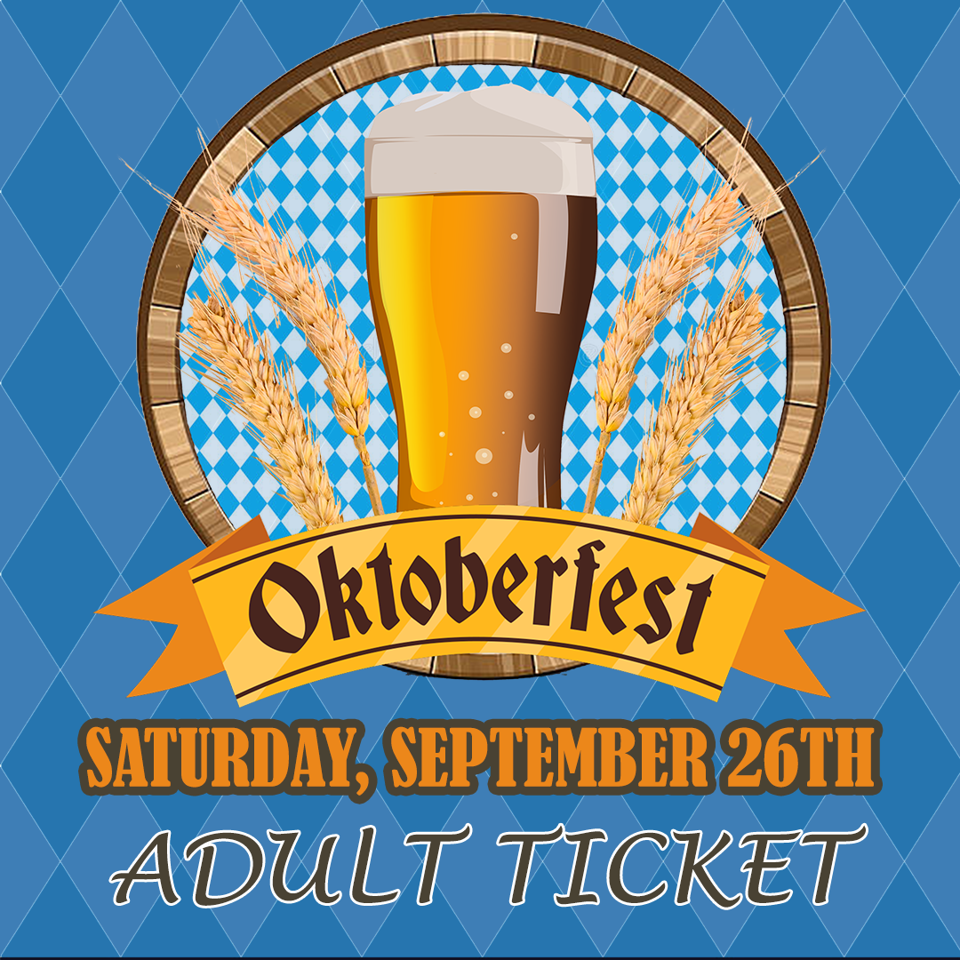 Oktoberfest 2026 - Adult
