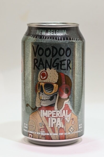 VooDoo Ranger Imperial IPA