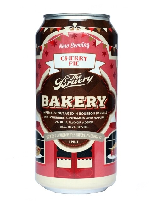 Bakery Cherry Pie