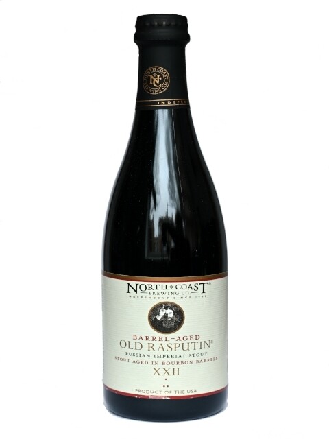 Old Rasputin BA XXII