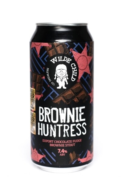 Brownie Huntress