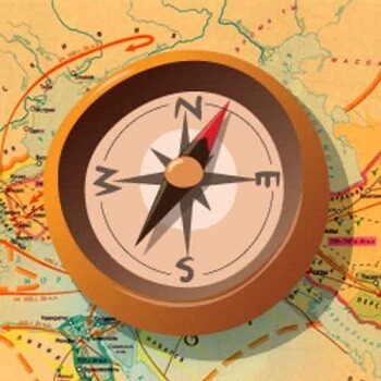 Живая География Комплект карт по всемирной истории